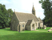 The Church of St James, West Littleton